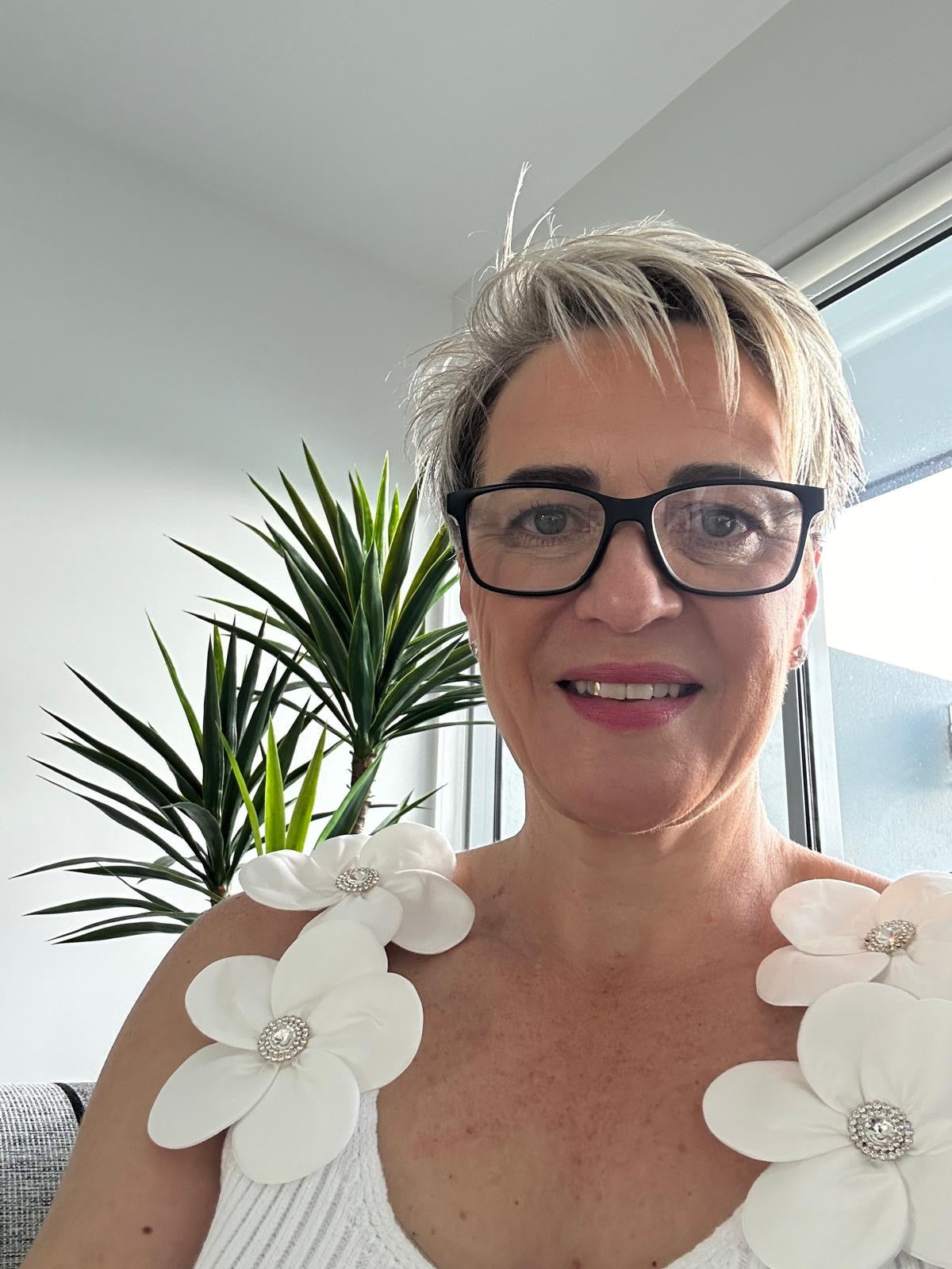 Heidi Nel: Walking with Purpose - A Journey into Foot Care Excellence