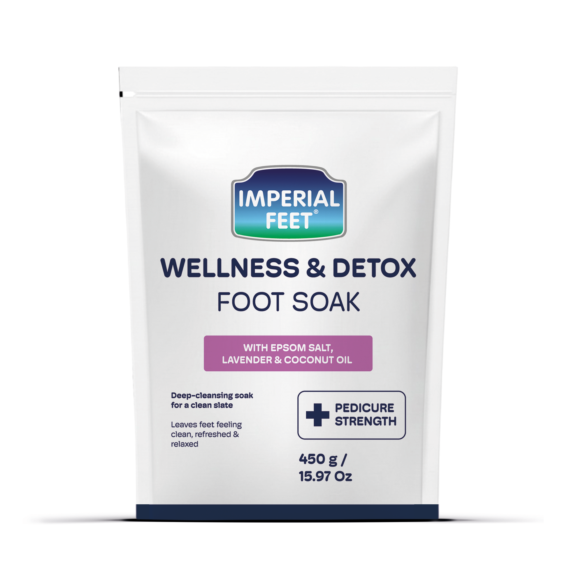 Wellness & Detox Foot Soak