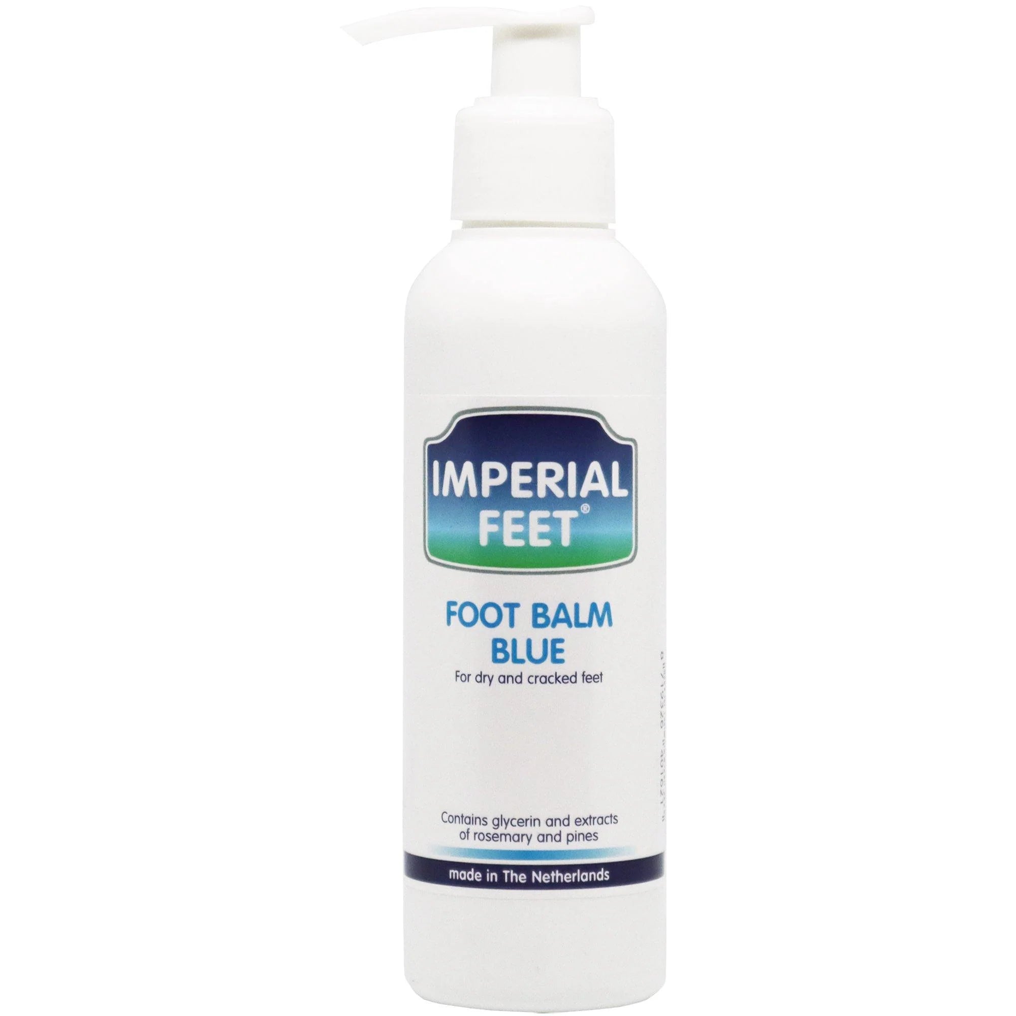Fußbalsam Blau (5oz oder 17oz)