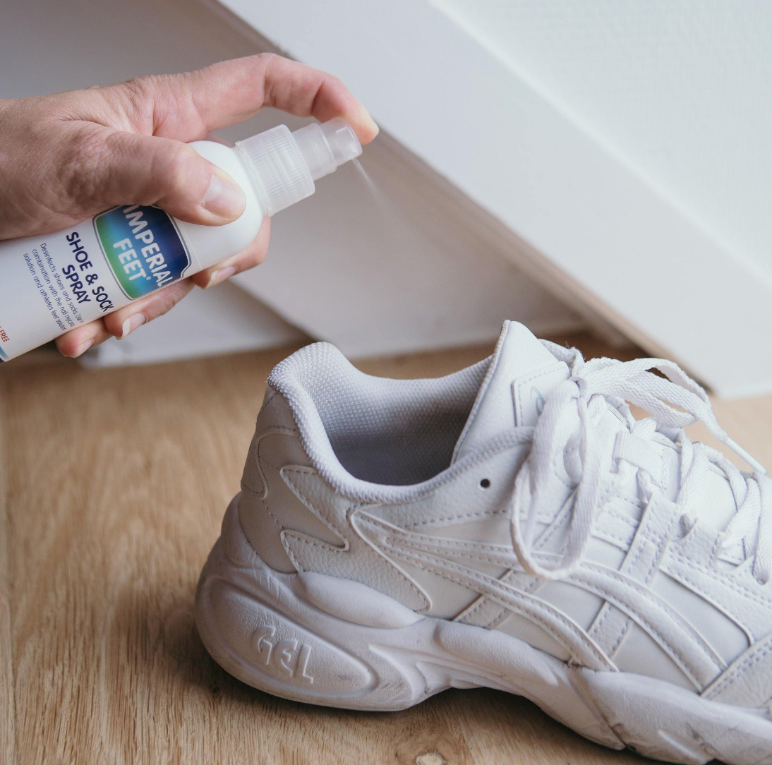 Shoe & Sock Disinfectant Spray