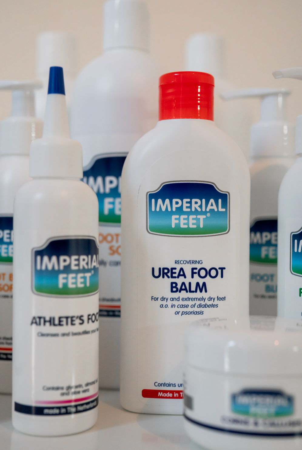 Why Urea Is the Ultimate Ingredient for Foot Care