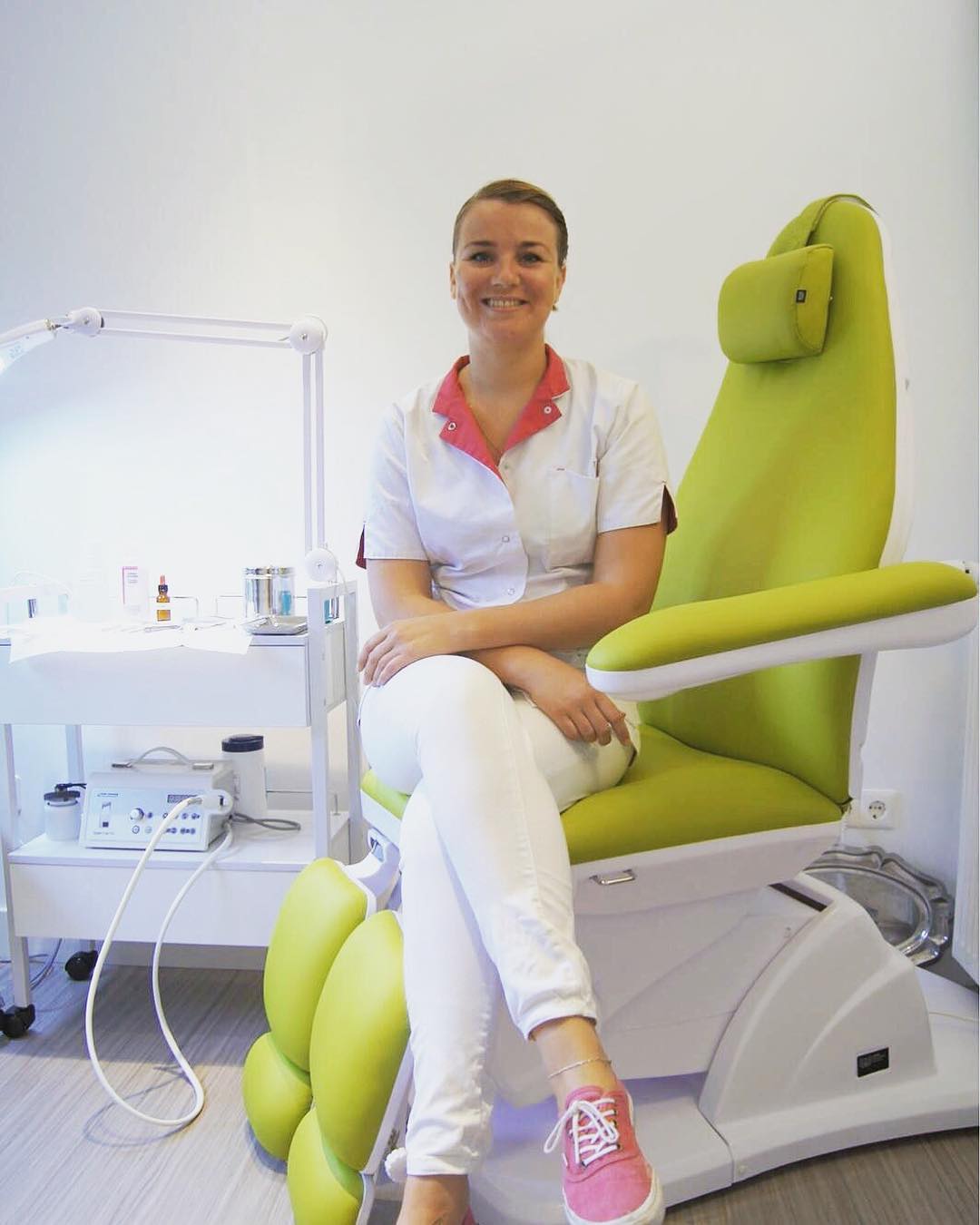 Feet Are the Foundation of Everything – Interview with Foot Specialist Kim