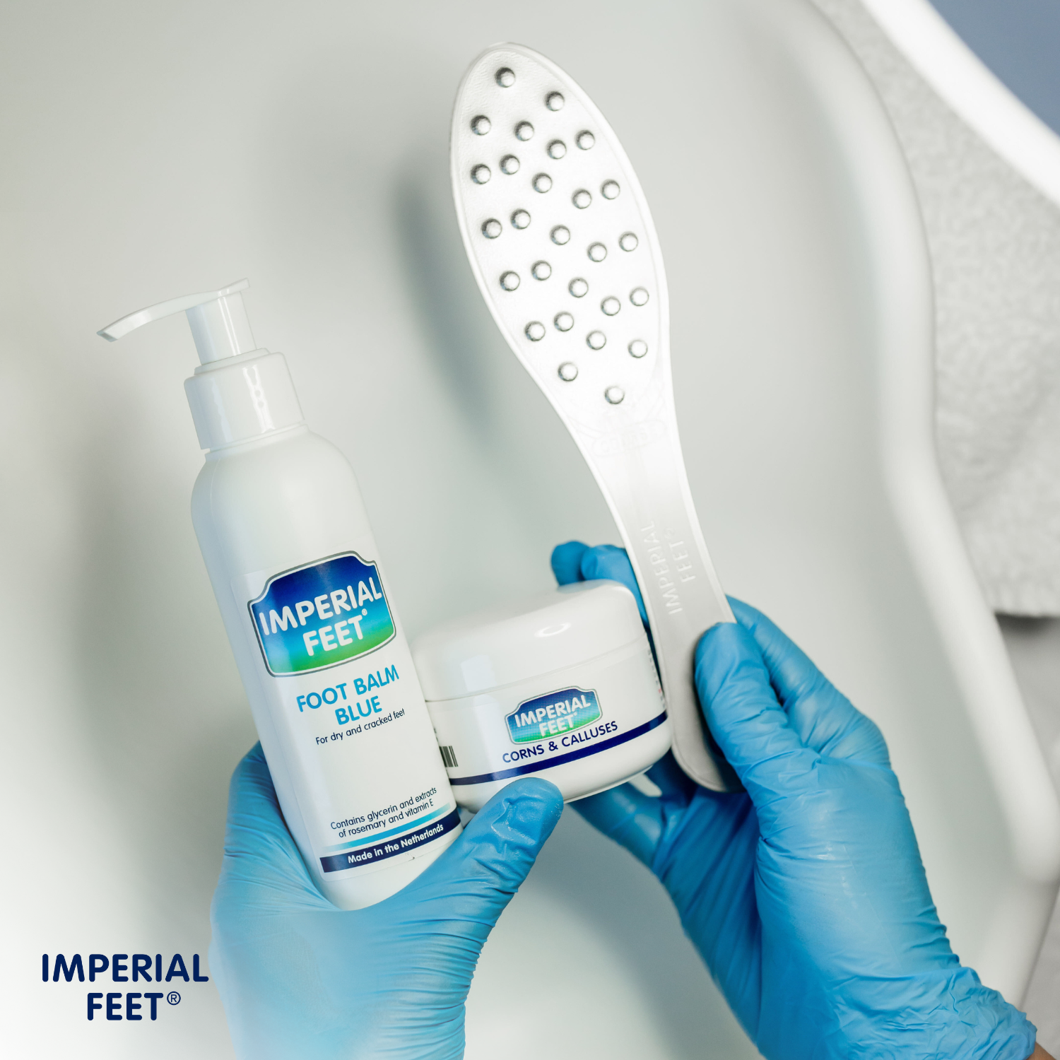 Trusted by podiatry and pedicure practices across Europe and the USA since 2001.