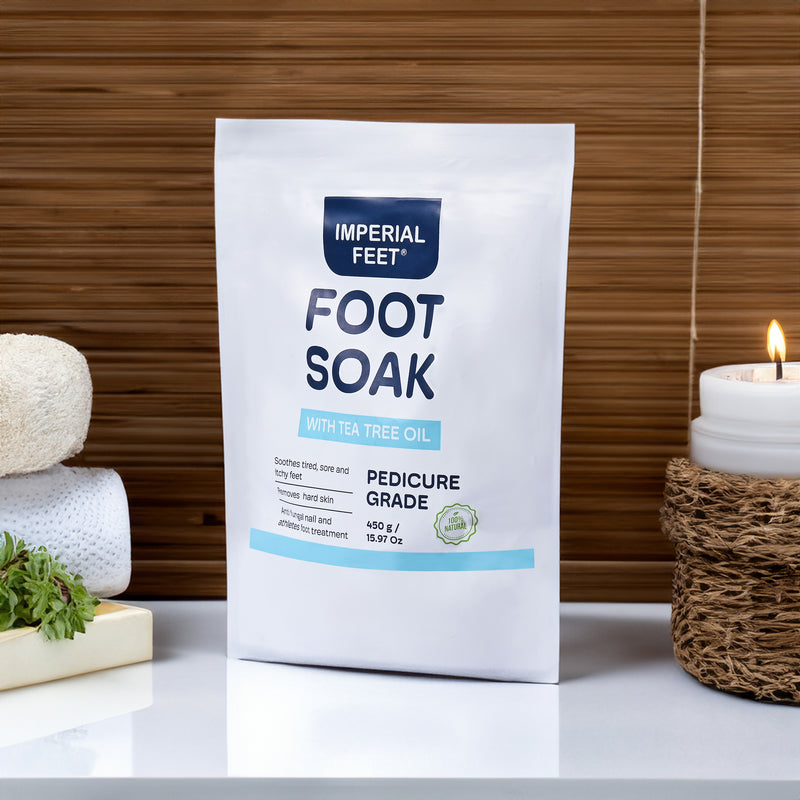 FOOT SOAK