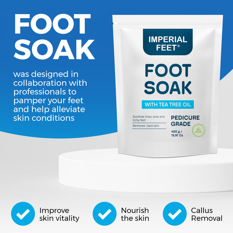 FOOT SOAK