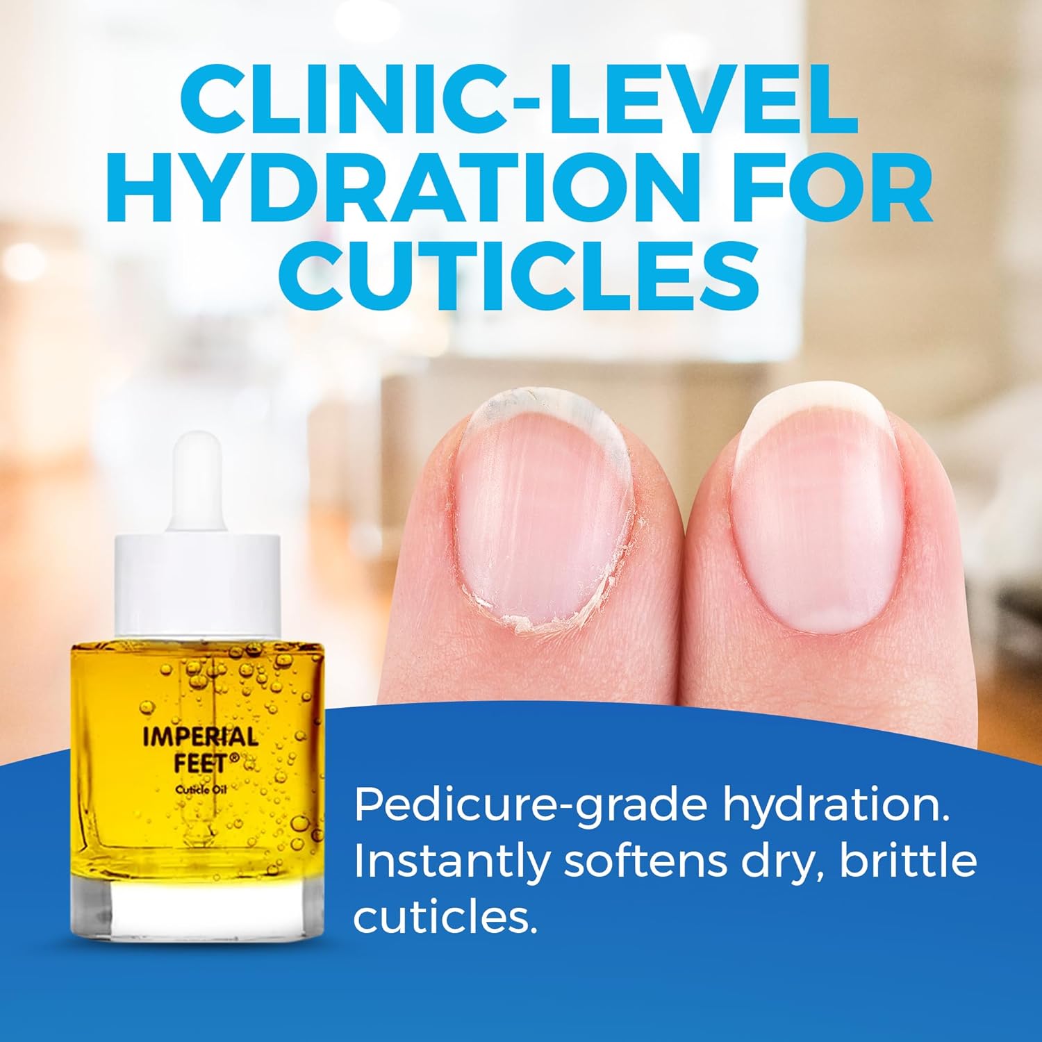 Nourishing Cuticle Oil