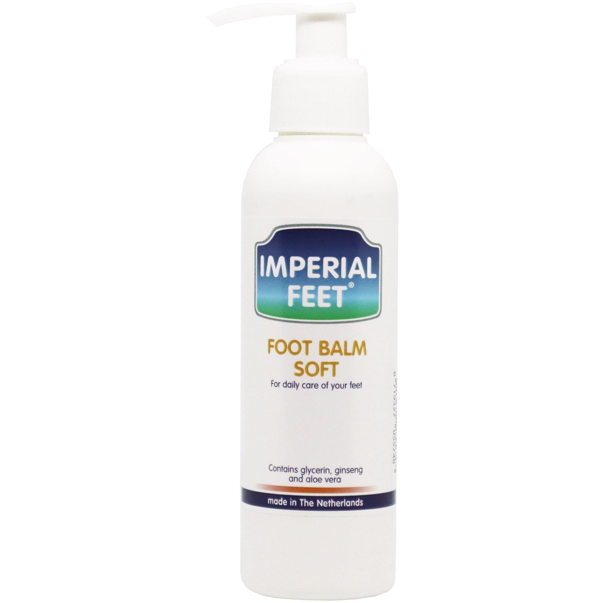 FOOT BALM SOFT (5oz or 17oz)