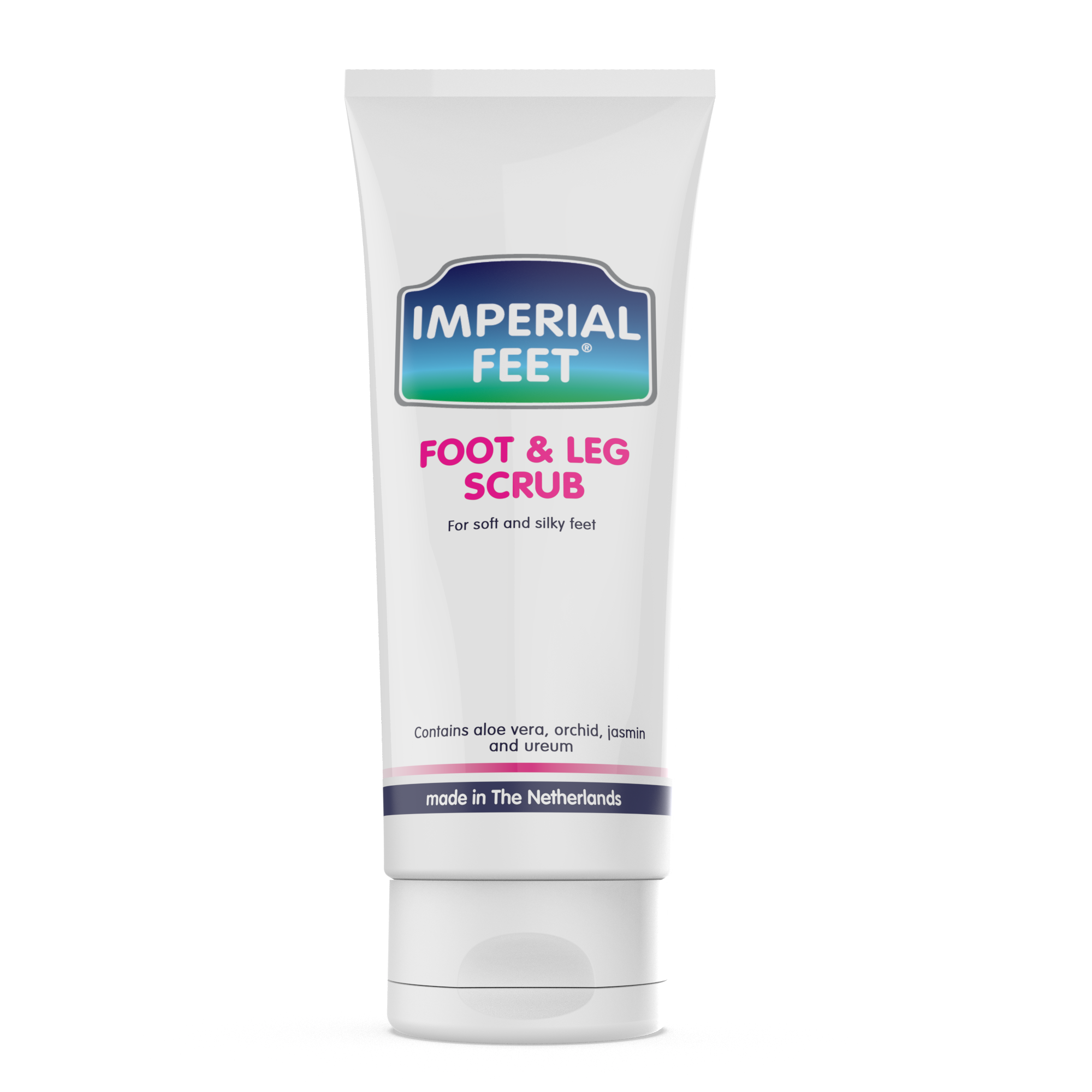 Foot and Leg Scrub