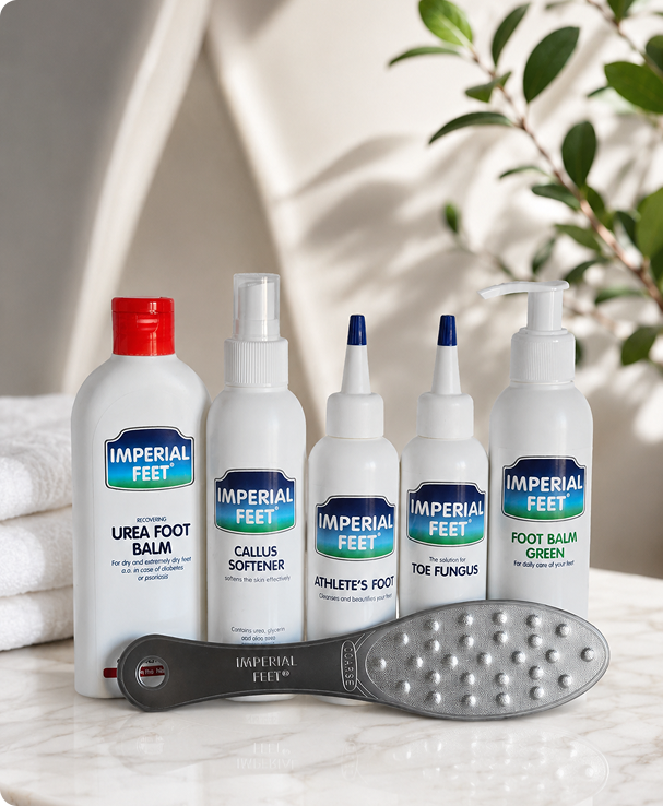 Get To Know Imperial Feet - Try Our Starter Kit