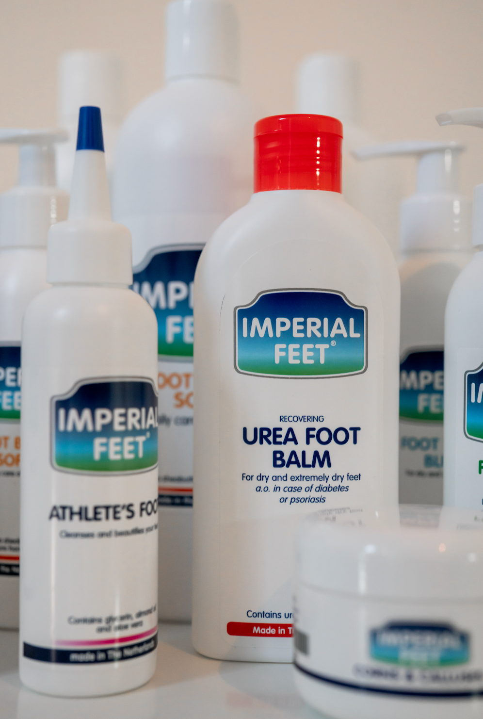 UREA FOOTBALM