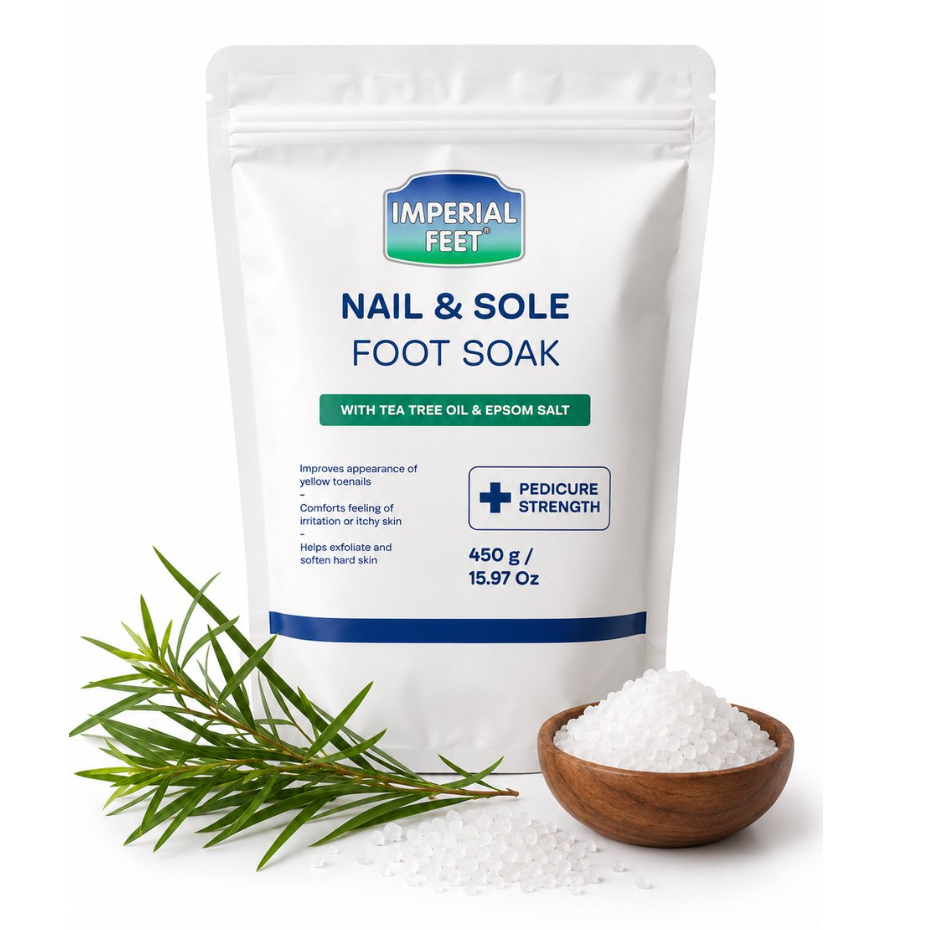 Nail & Sole Foot Soak