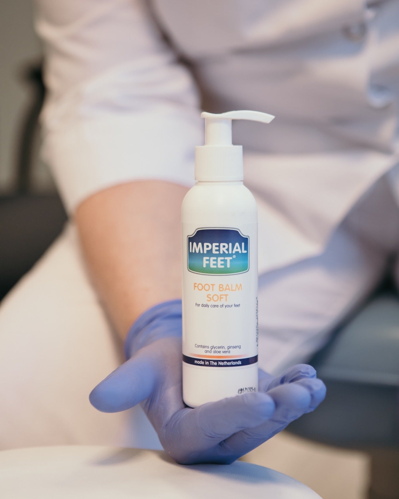 Why Foot Balm Soft